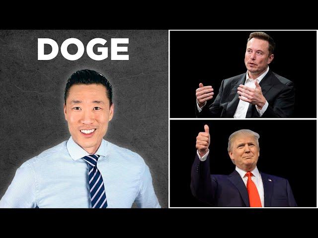 US National Debt Crisis: Trump’s DOGE Plan with Elon Musk