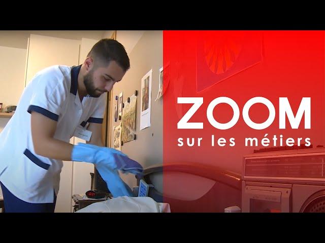 Gestionnaire en intendance - Zoom sur les métiers