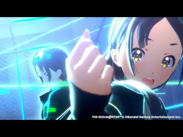【学マス】【Howling over the World】千奈ガシャ 開催告知PV【アイドルマスター】