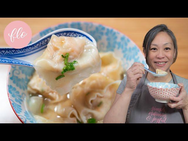 Comforting Wonton Soup  Feed your Family for $15