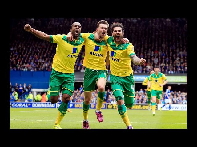 Five Jonny Howson highlights from his time at Norwich City