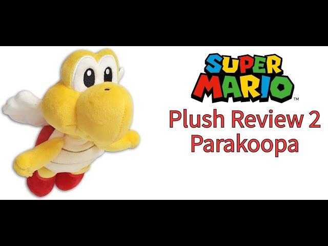 Plush Review 2 ParaKoopa