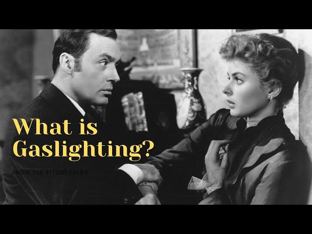 What is Gaslighting? Origin of the Term and What it Means