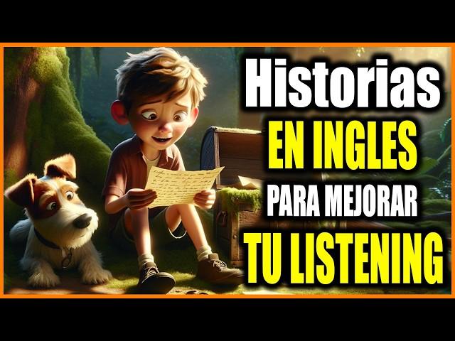  Aprende Inglés en 15 minutos con Historias Cortas y entretenidas | ⭐ Lectura Lenta y Fácil | ️ B1