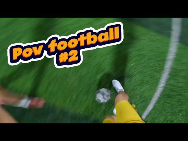 Bóng đá góc nhìn thứ nhất ep2 #povfootball #pov #firstperson #coachhml