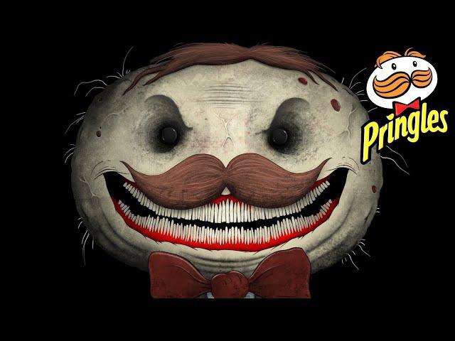 3 TRUE PRINGLES HORROR STORIES ANIMATED