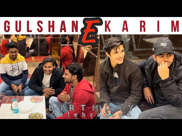 Gulshan E Karim Birthday Celebration | Shiraz Riaz