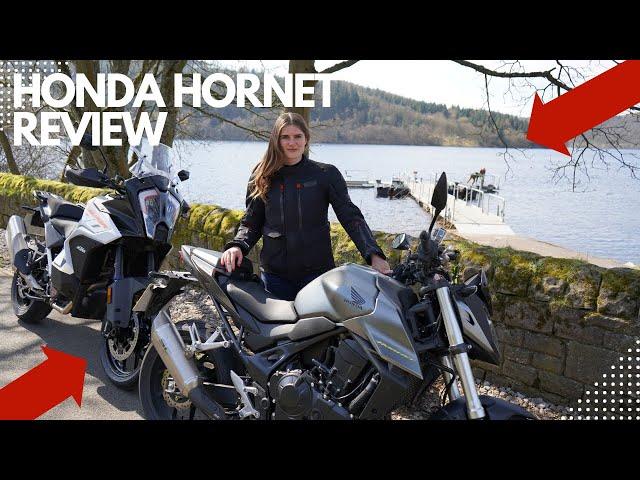 Final thoughts on the Honda Hornet 750 // PROS & CONS