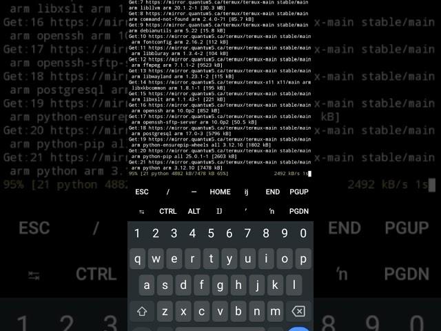 Get Information Of Any Website | Grim Tool | In Termux | Find Vulnerabilities#hackertips #hacktricks