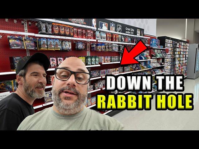 DOWN THE RABBIT HOLE! Action Figure Toy Hunting and My New Addiction