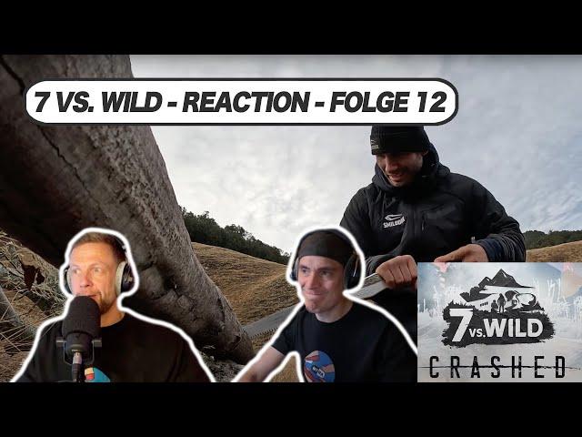 Fit und Fett in Neuseeland - Zwei Ärzte reagieren auf 7 vs. Wild Crashed   Folge 12