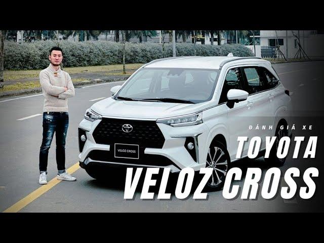 Veloz Cross 2022: Cả bầu trời trang bị nhưng "ăn tiền" nhất là ở hàng ghế sau |XEHAY.VN|