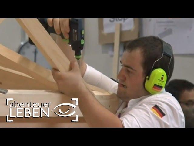 World Skills in Deutschland - Die Handwerker-WM (1/2) | Abenteuer Leben