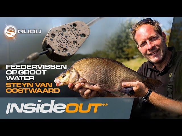 Feedervissen op groot water | Tackle Guru Benelux