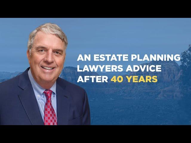 40+ Years of Estate Planning Advice: Matt Dana | Dana Whiting Law