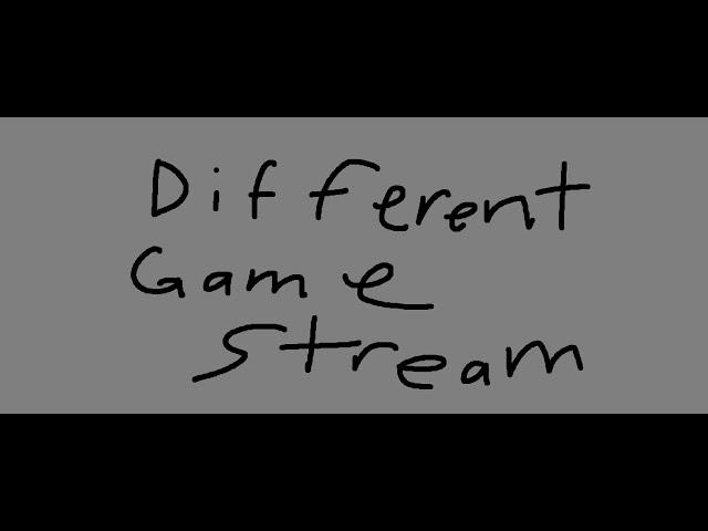 Random Games Stream