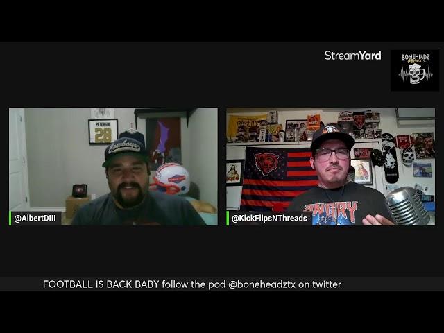 2024 NFL Episode 2 Boneheadz & Brewskis