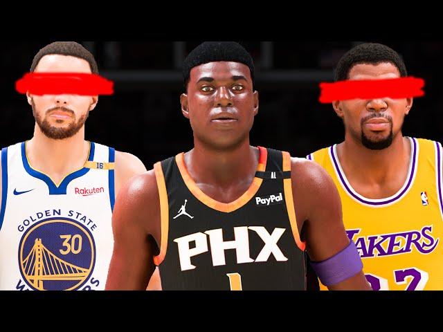 I Simulate the Career of a Generational PG