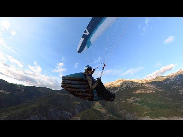 Laragne Paragliding Fly Sussex 2023