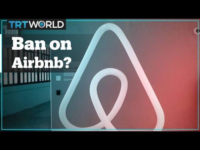 Prague joins calls for Europe-wide restrictions on Airbnb to combat overtourism