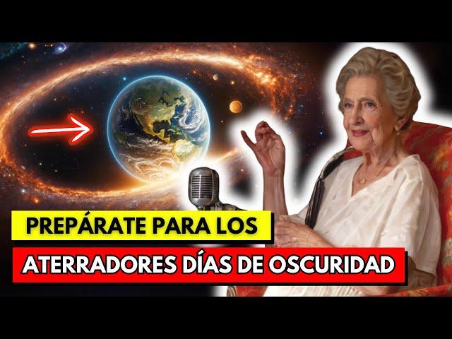 ¡ATENCIÓN! CONSEJO UNIVERSAL - Cómo Prepararte Para Los DÍAS De OSCURIDAD