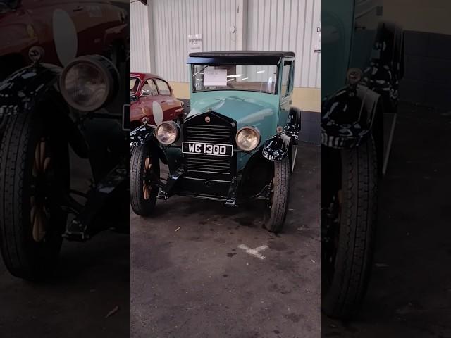 Beautiful Rare 1926 Essex Super Six Saloon #automobile #auction