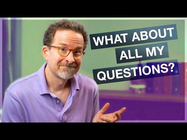 Why Won't the Buddha Answer You? (The Unanswered Questions)