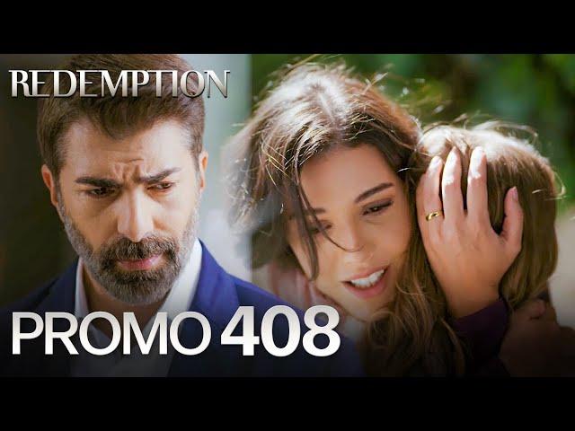 Esaret 408. Bölüm Fragmanı | Redemption Episode 408 Promo