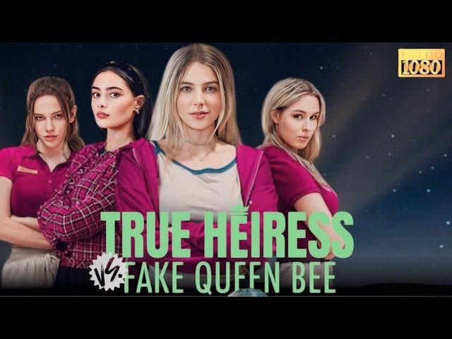 True Heiress vs. Fake Queen Bee Full Movie Review And Facts | Daniela Couso, Leonesio | Review