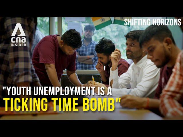 Asia's Jobless Youth: How India, China & Indonesia Are Tackling Unemployment | Shifting Horizons