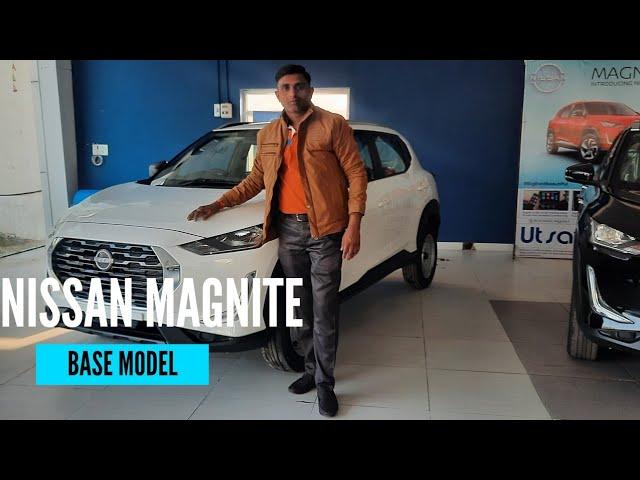 2023 Nissan Magnite | Base Model | Detailed Review | Pawanji Car Wale