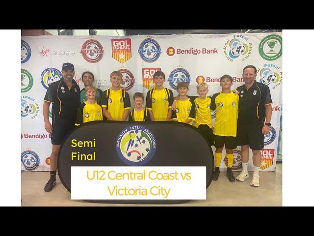 SEMI FINAL - Sydney Futsal 2025