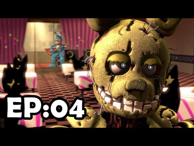 Slice of Life | EP:04 [SFM FNaF Series]