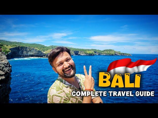 Bali Tourist Places | How To Reach Bali | Bali Visa | Nusa Penida Bali | Travel Guide Bali Indonesia