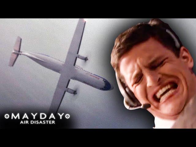 The Shattered Remnants and Unanswered Questions of Halloween's ATR-72 Crash! | Mayday: Air Disaster