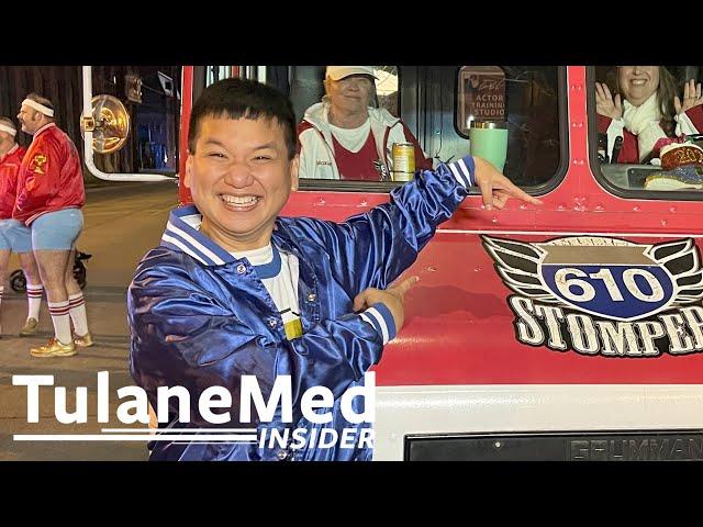 Tulane Med Insider: Myo Thwin Myint, MD