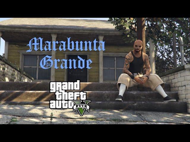 GTA V Rockstar Editor - Marabunta Grande - PS4