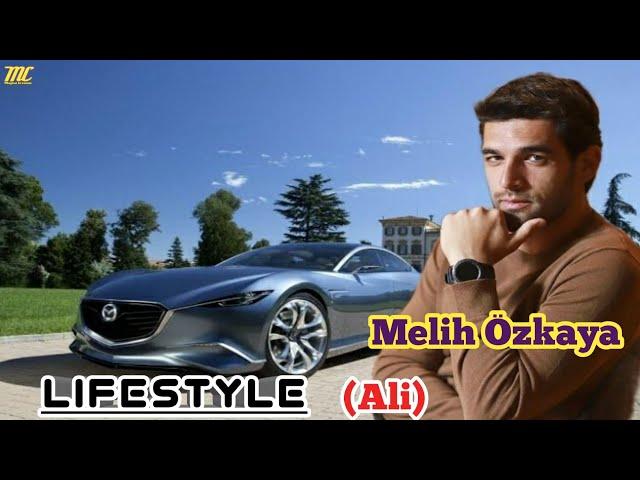 Melih Özkaya Emanet (Ali) Biography Lifestyle Hobbies Girlfriend Net Worth Income Kimdir Wife 2021