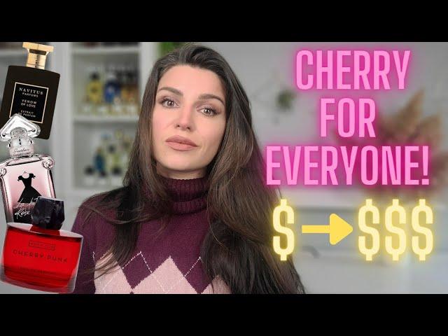 FORGET TOM FORD LOST CHERRY...Smell these Cherry Fragrances ASAP  Cherry Perfumes for every budget