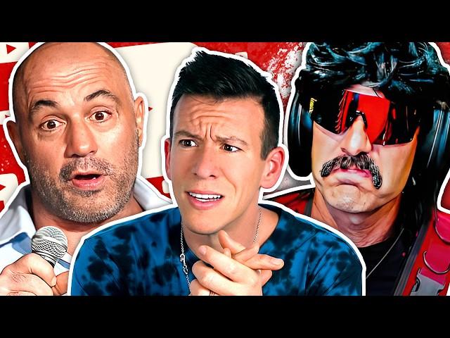 Joe Rogan Ukraine Situation is Crazy, MrBeast & Coffeezilla Respond, & Raw Milk Bird Flu Concerns