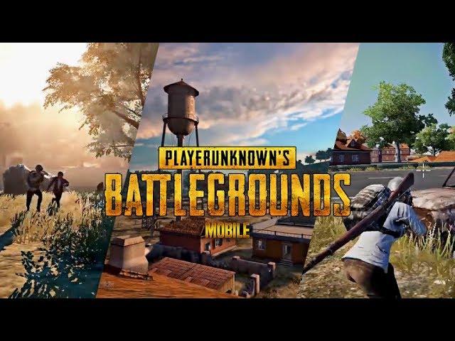 PUBG |mobile| #DUO Erangel'de 1.lik çabaları