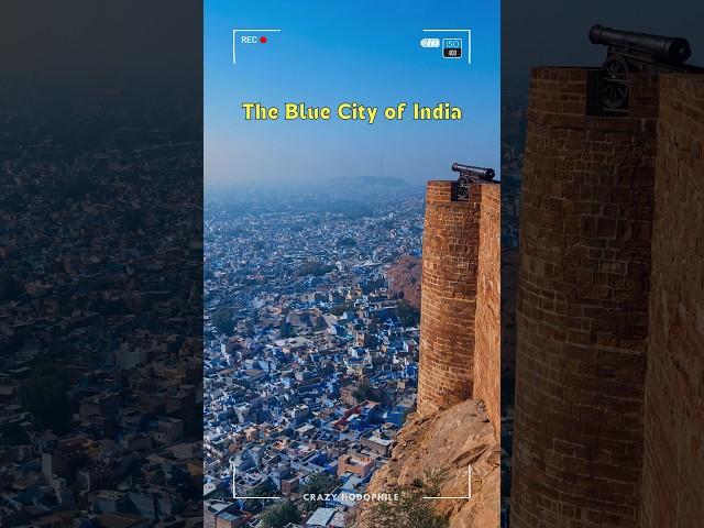 Jodhpur's 5 Must-Visit Places: 1-Minute Travel Guide | Crazy Hodophile