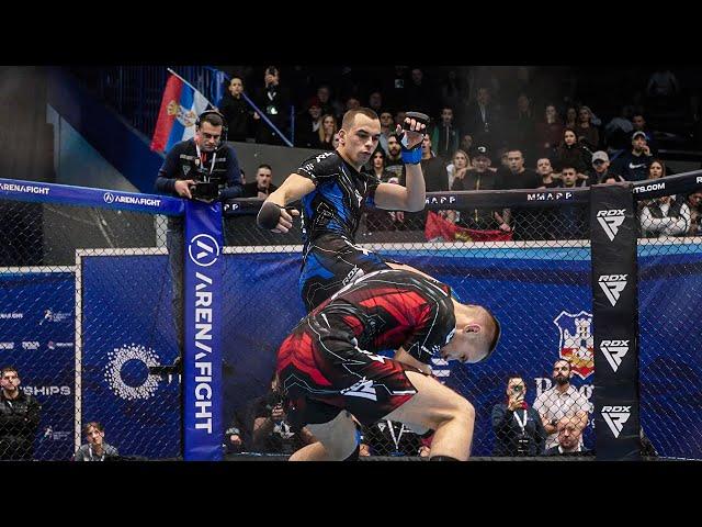 2025 MMA EURO BELGRADE - Aftermovie