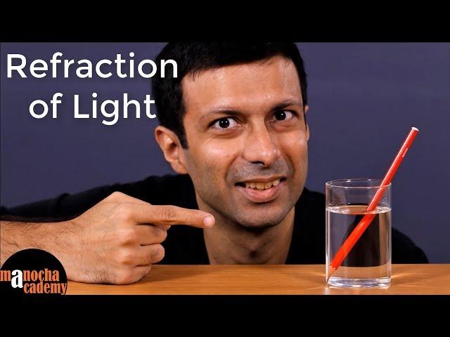 Refraction of Light