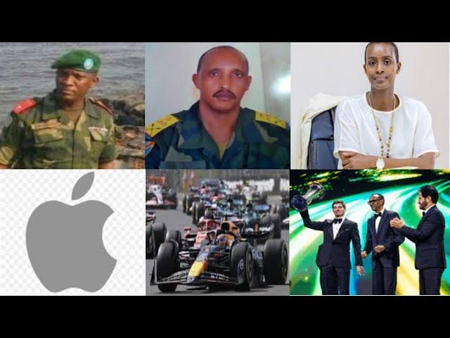 Izindi Mpinduka Zishimishije Muri FARDC SUD-KIVU/Apple Nayo Ikubise Inyundo Kagame Mumutwe/