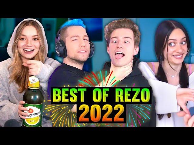 BEST of Rezo 2022 - Funny Highlights