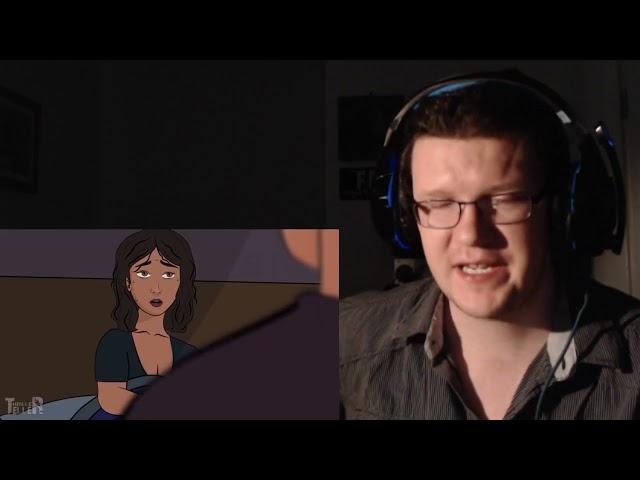 Scarido Reacts To She Wasn't My Daughter Horror Story Animated By Thriller Teller