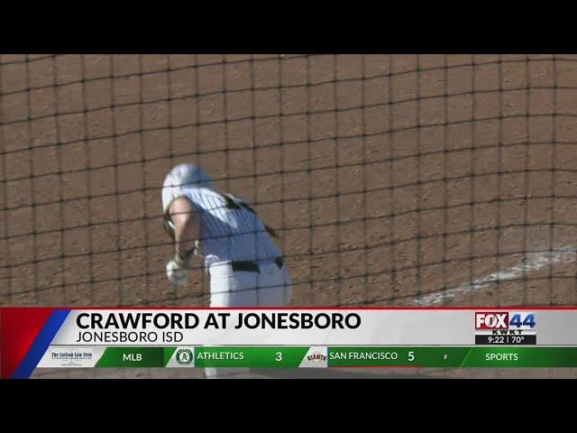 Crawford rallies to road win over Jonesboro