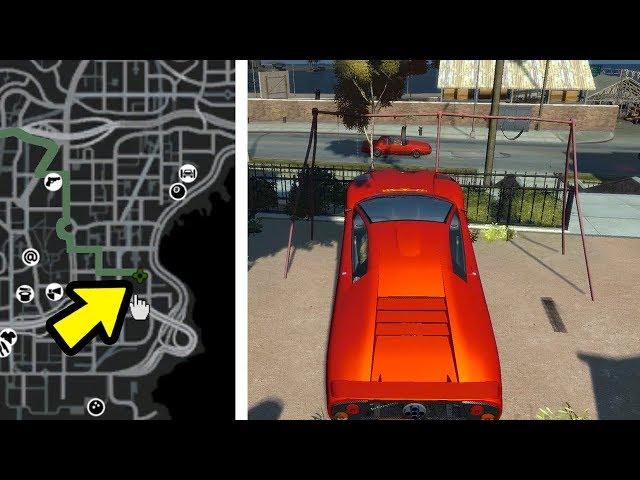 5 Reasons Why Players LOVE GTA 4