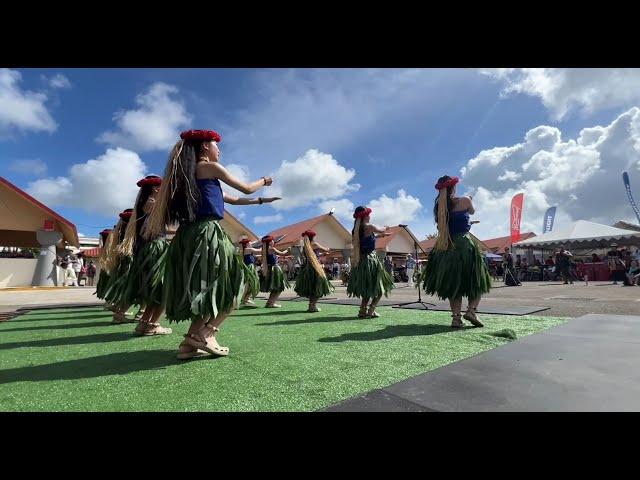 Guam begins 80th Liberation Day celebration